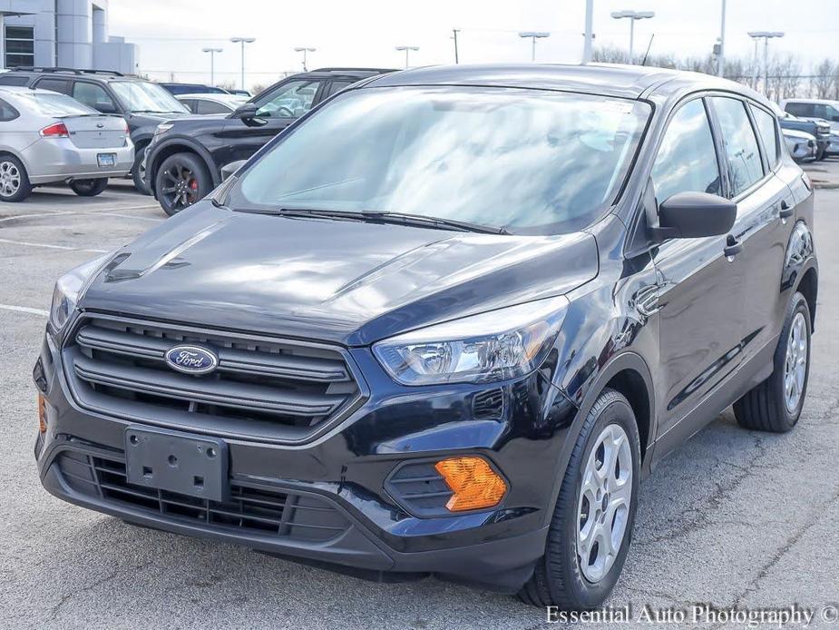 used 2019 Ford Escape car, priced at $13,999
