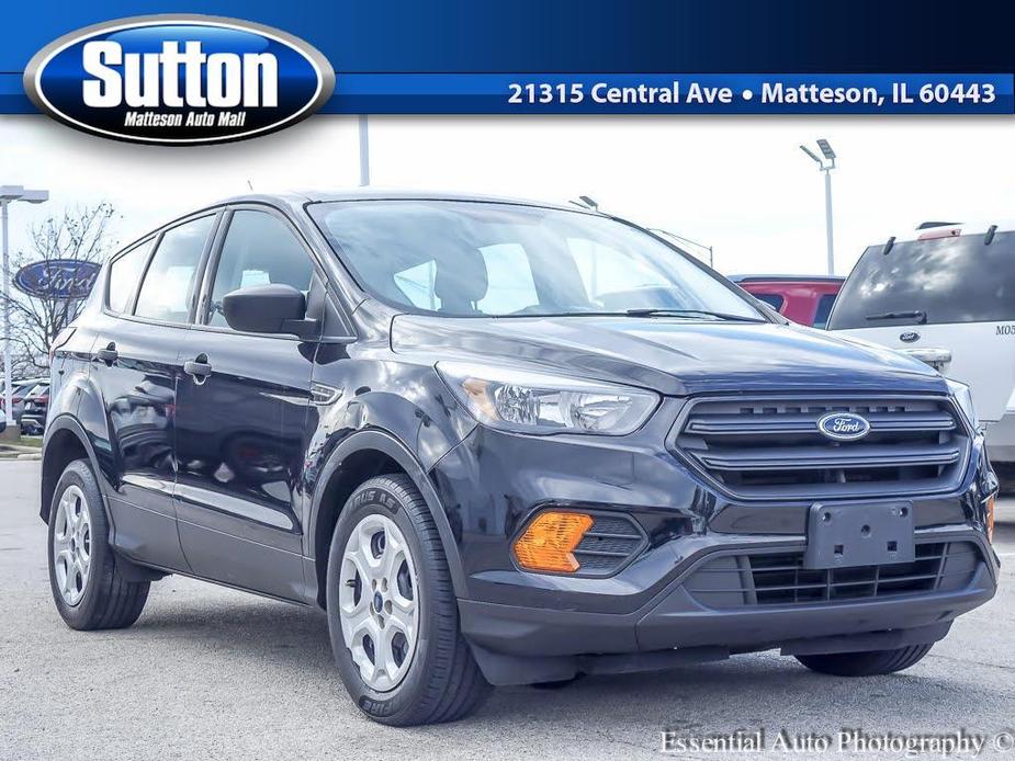 used 2019 Ford Escape car, priced at $13,748