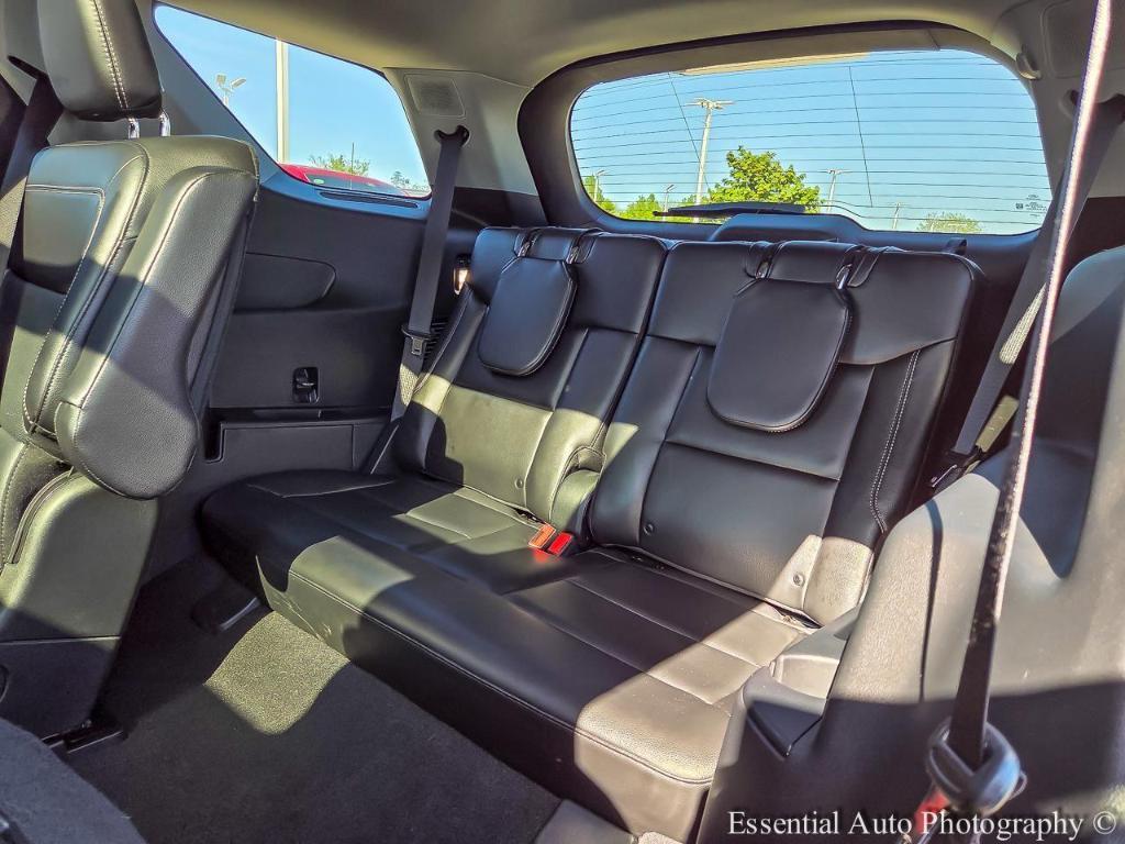 used 2022 Ford Explorer car, priced at $38,995