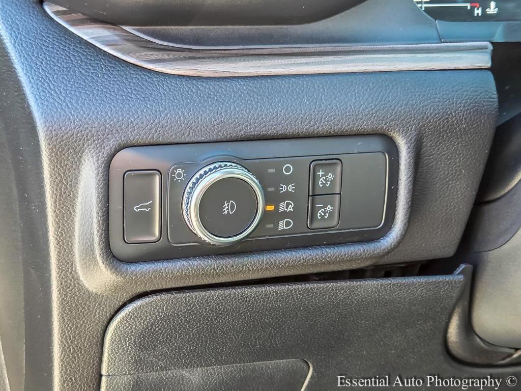 used 2022 Ford Explorer car, priced at $38,995