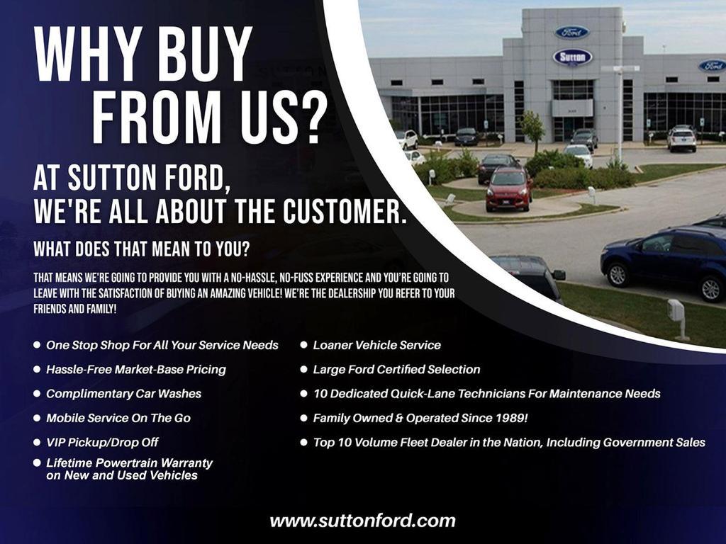 used 2022 Ford Explorer car, priced at $38,995