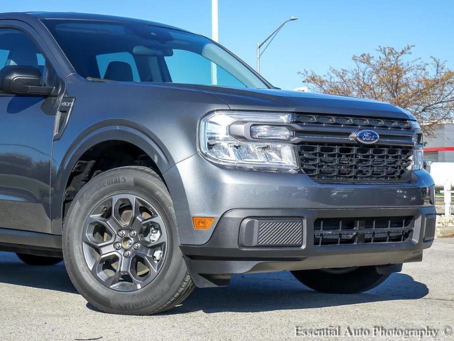 new 2024 Ford Maverick car, priced at $29,165