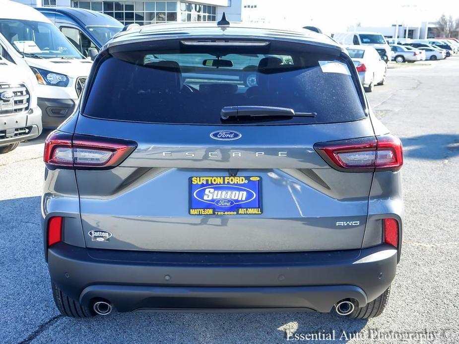 new 2025 Ford Escape car, priced at $32,337