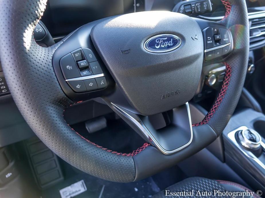 new 2025 Ford Escape car, priced at $32,337