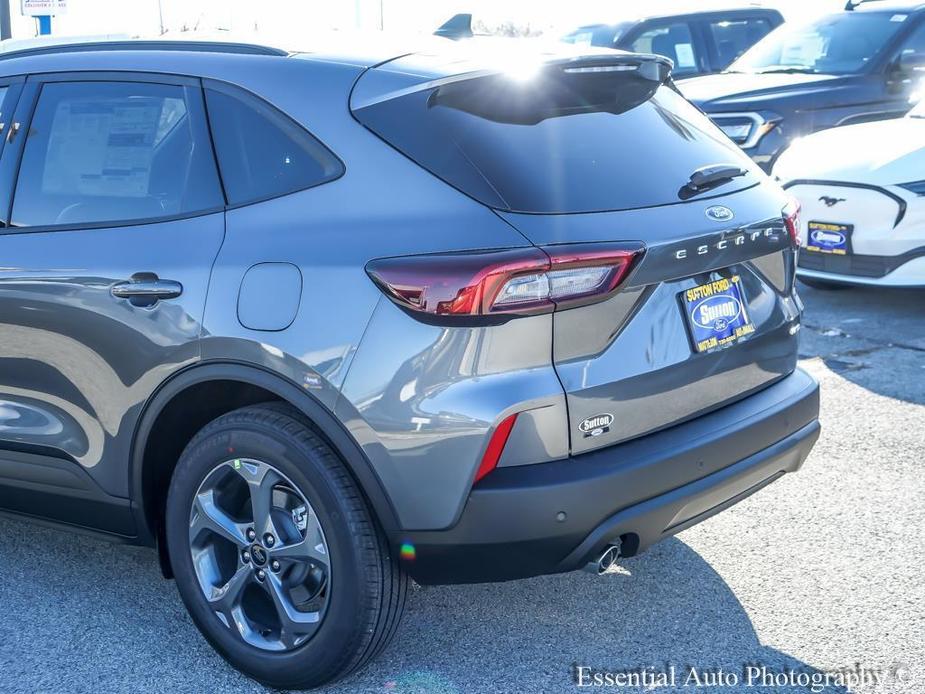 new 2025 Ford Escape car, priced at $32,337