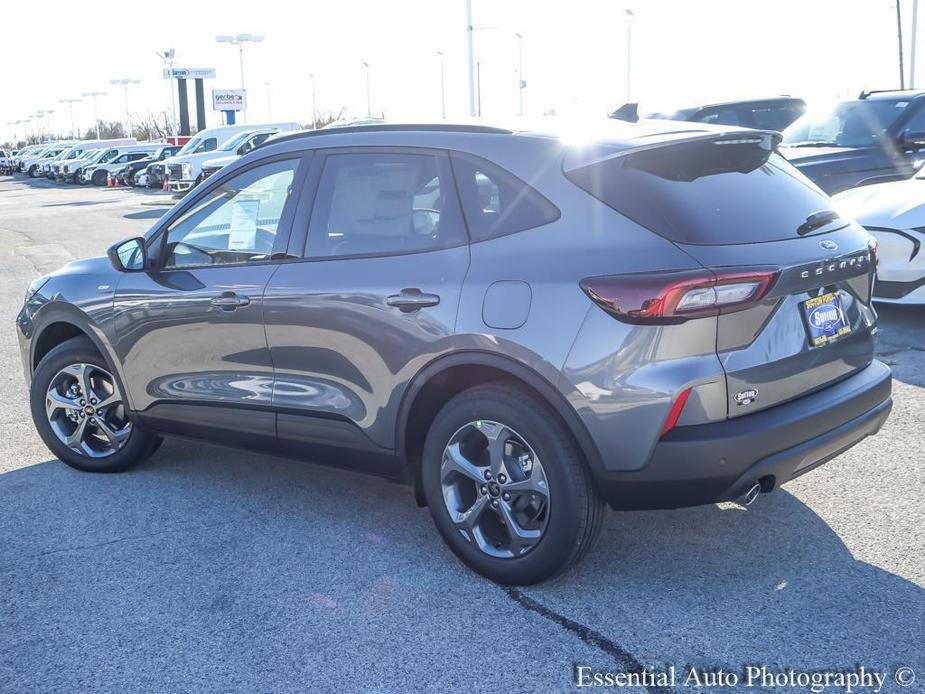 new 2025 Ford Escape car, priced at $32,337