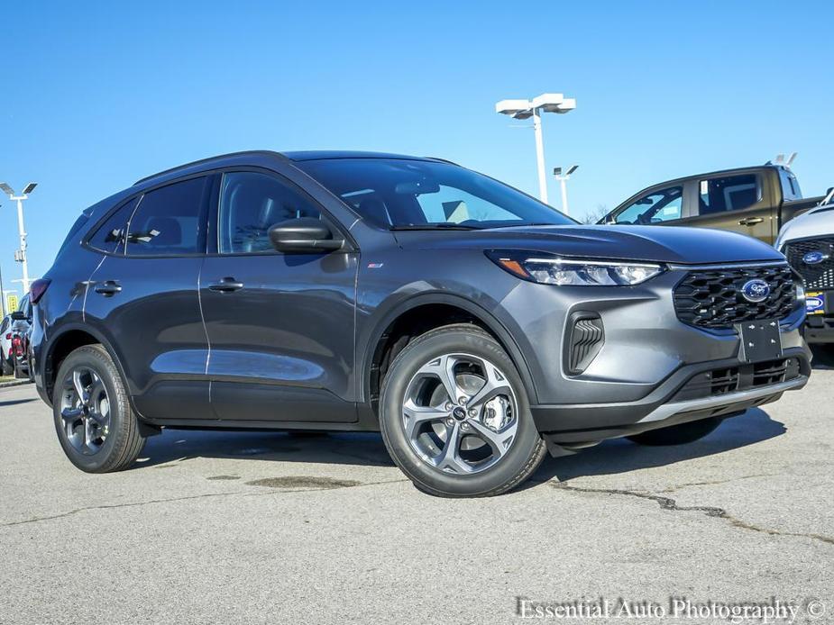 new 2025 Ford Escape car, priced at $32,337