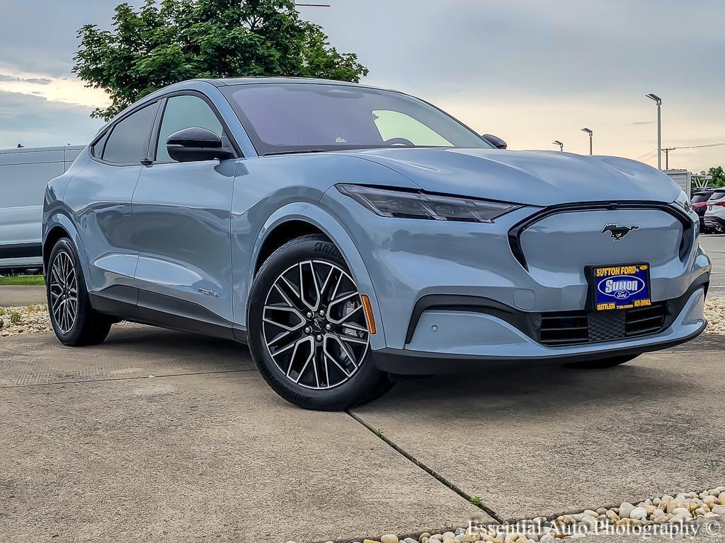 new 2025 Ford Mustang Mach-E car, priced at $46,445