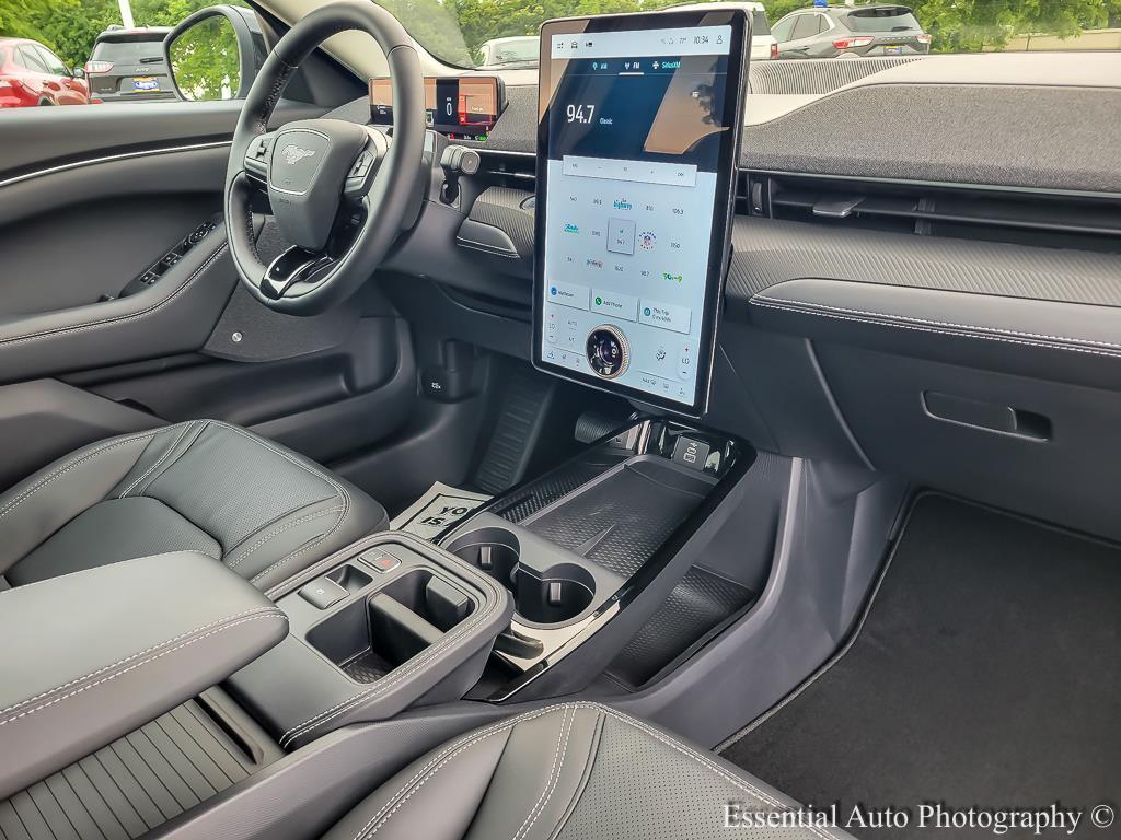 new 2025 Ford Mustang Mach-E car, priced at $46,445