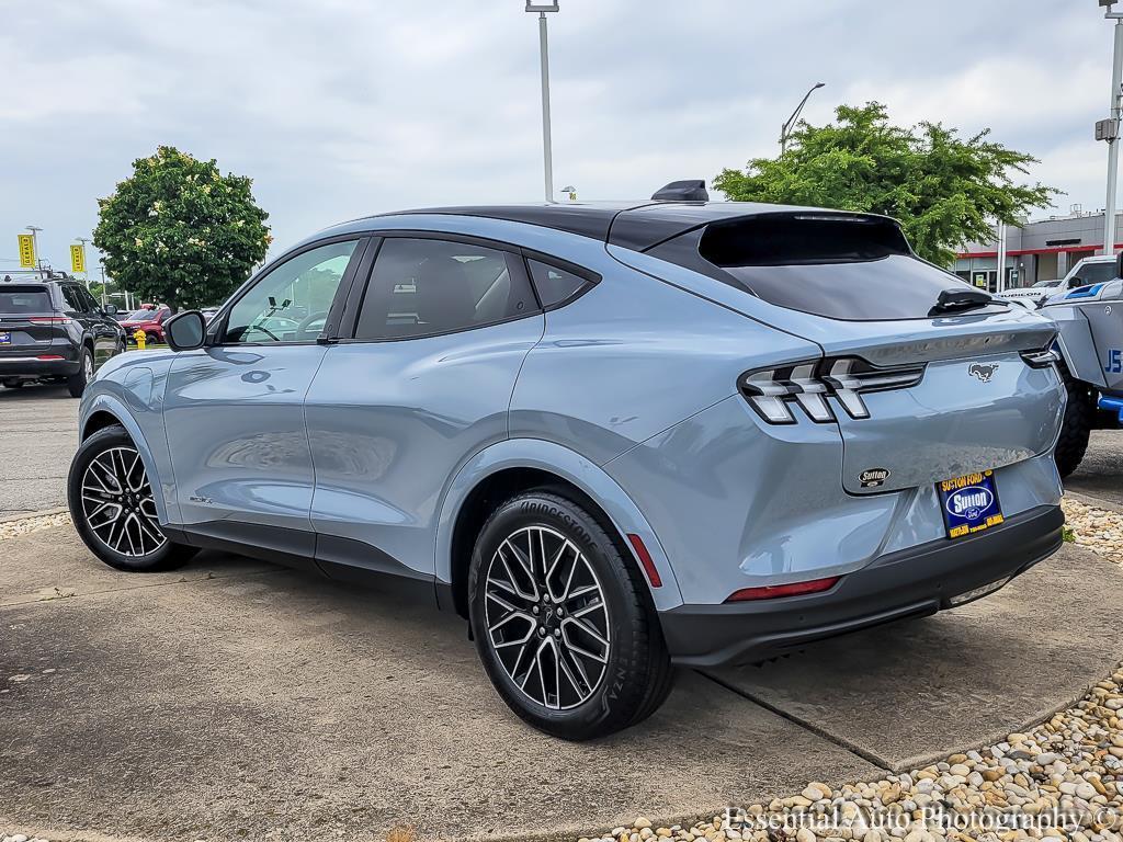 new 2025 Ford Mustang Mach-E car, priced at $46,445