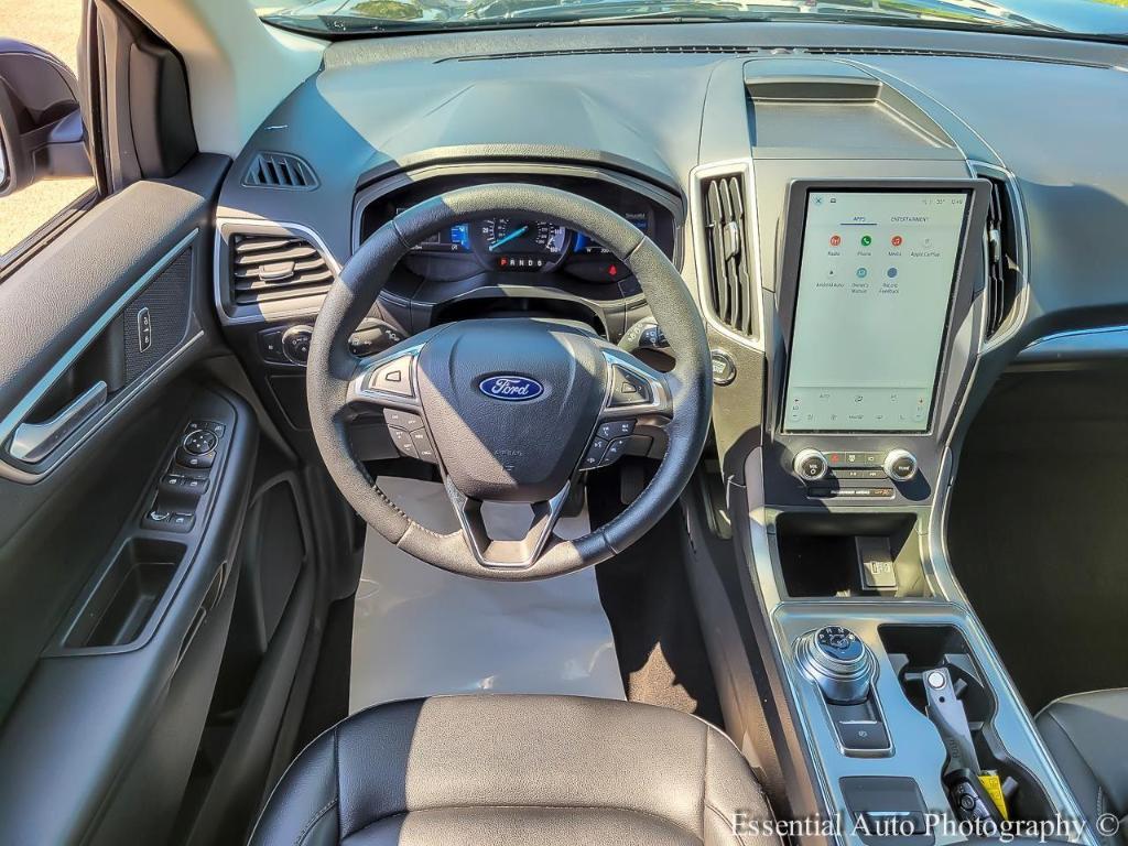 used 2022 Ford Edge car, priced at $24,987