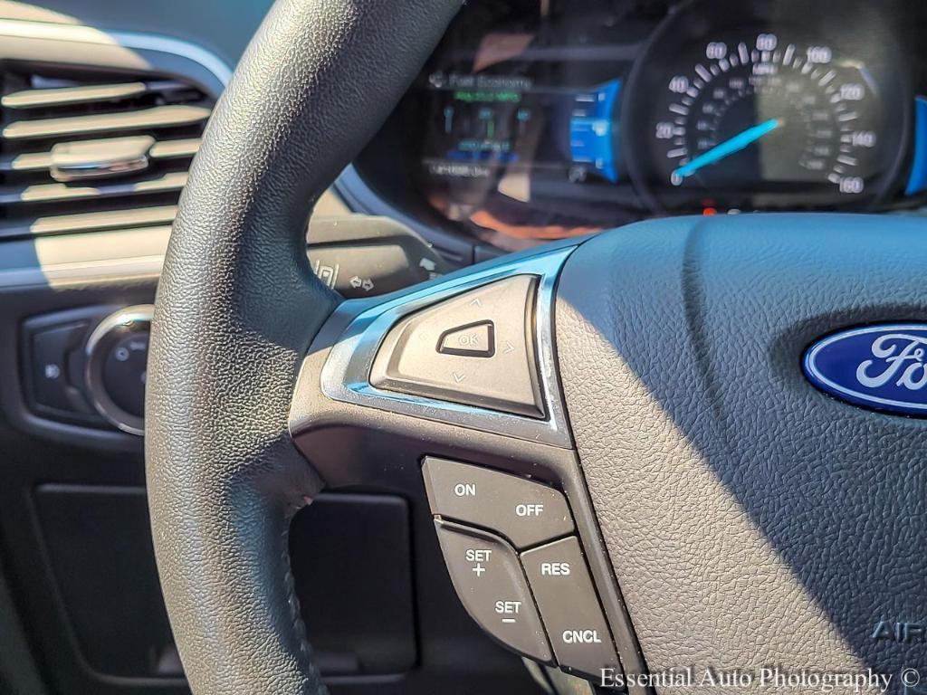 used 2022 Ford Edge car, priced at $24,987