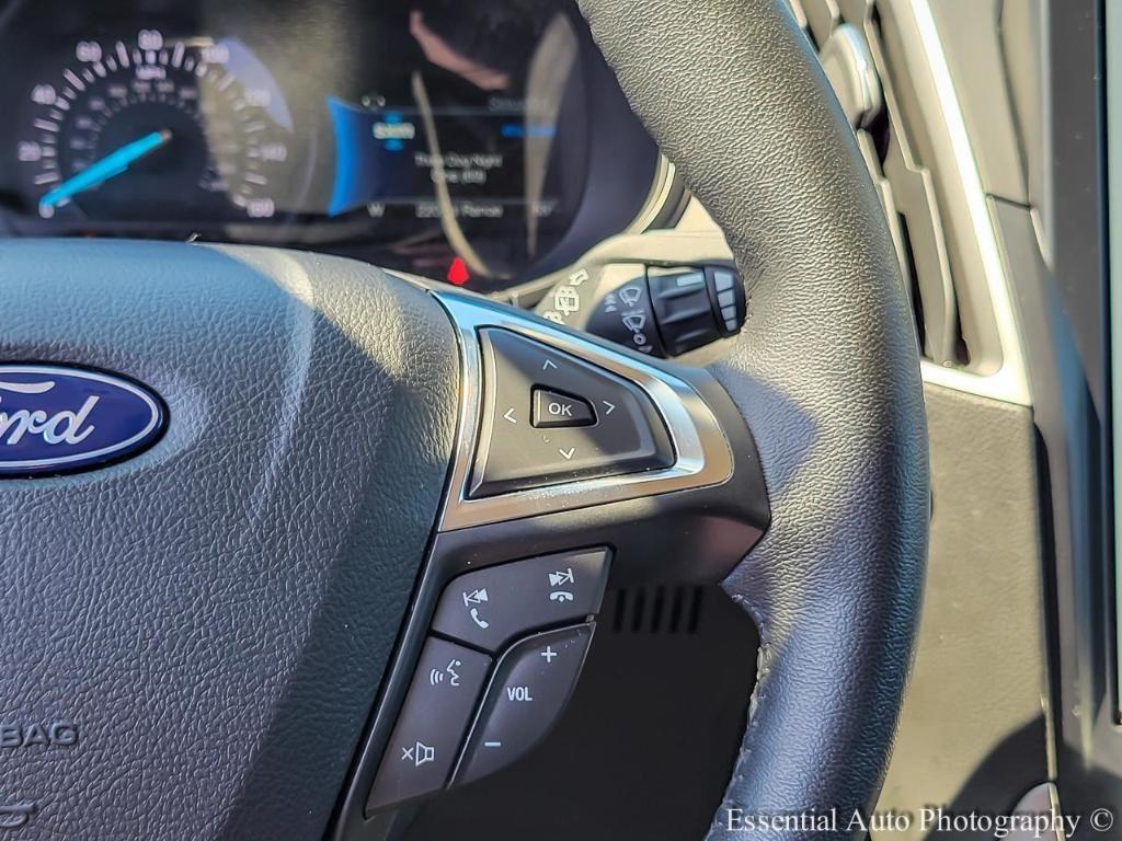 used 2022 Ford Edge car, priced at $24,987