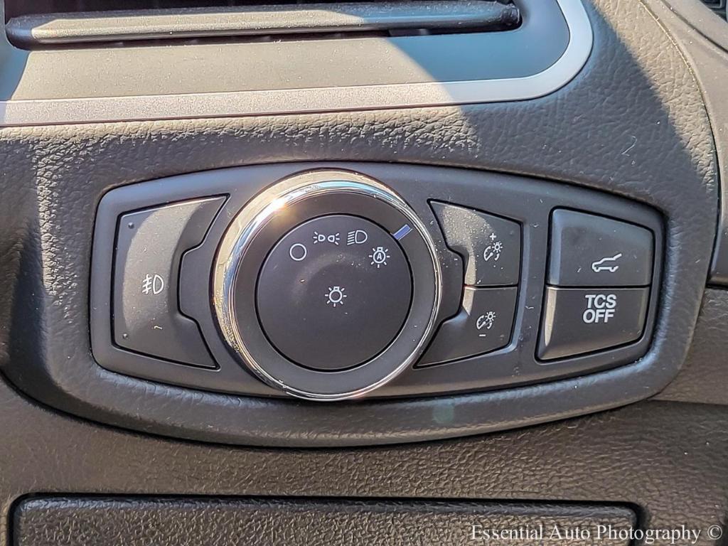 used 2022 Ford Edge car, priced at $24,987