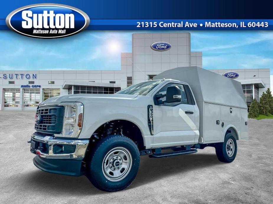 new 2024 Ford F-350 car, priced at $77,678