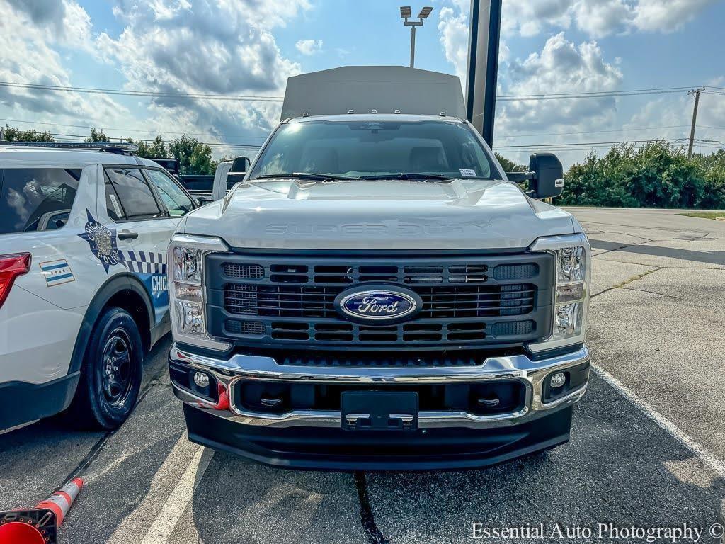 new 2024 Ford F-350 car, priced at $66,069