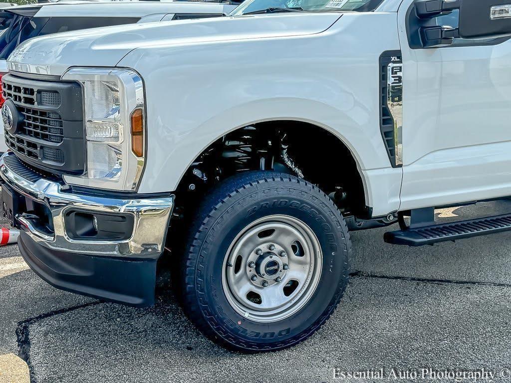 new 2024 Ford F-350 car, priced at $66,069