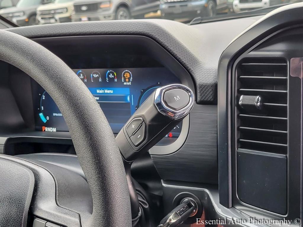 new 2025 Ford F-150 car, priced at $48,860