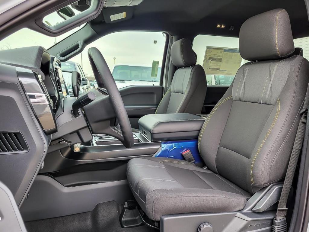 new 2025 Ford F-150 car, priced at $48,860