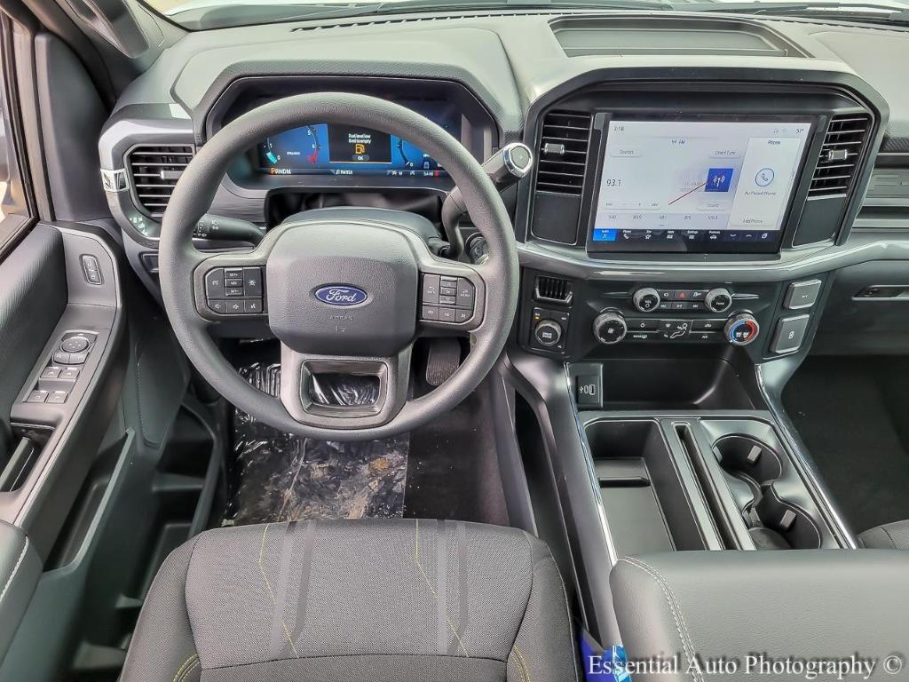 new 2025 Ford F-150 car, priced at $48,860