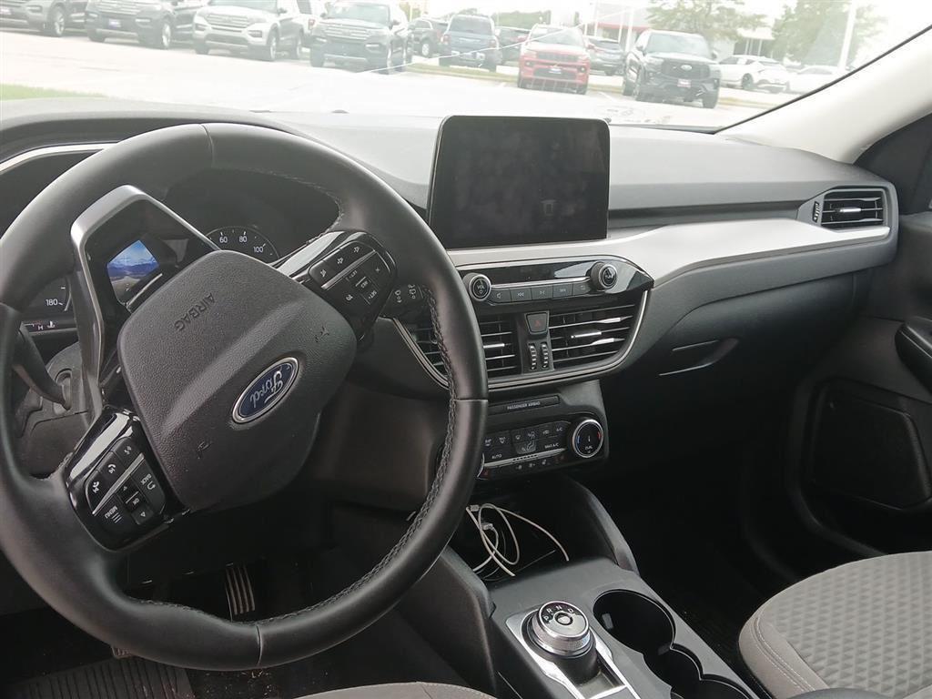 used 2022 Ford Escape car, priced at $21,981