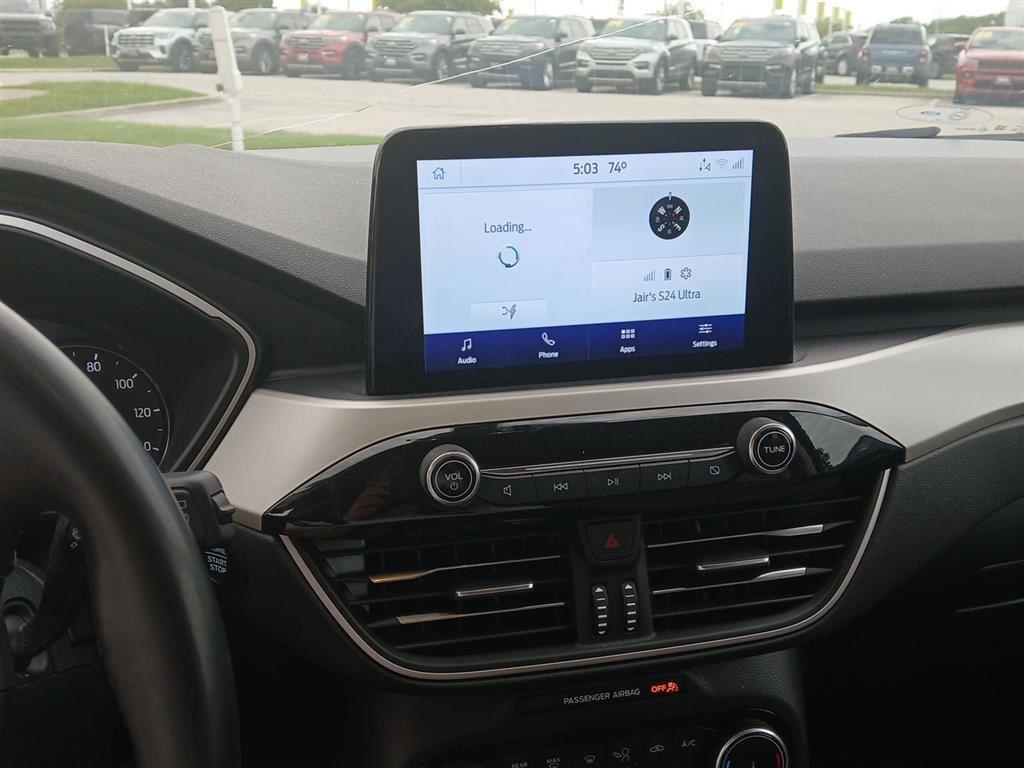 used 2022 Ford Escape car, priced at $21,981