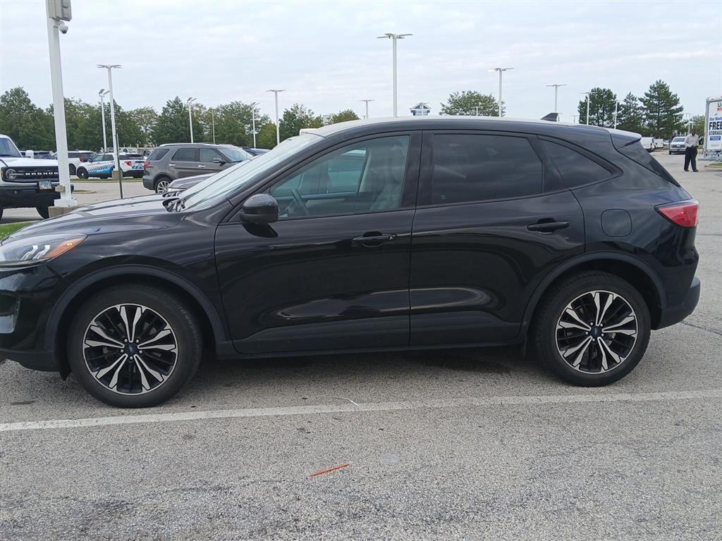 used 2022 Ford Escape car, priced at $21,981