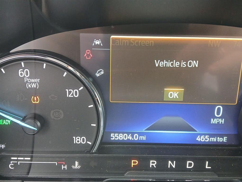used 2022 Ford Escape car, priced at $21,981