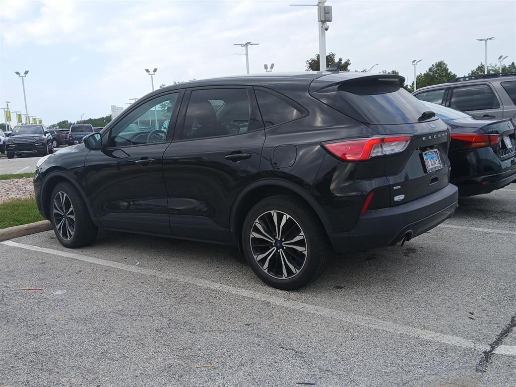 used 2022 Ford Escape car, priced at $21,981
