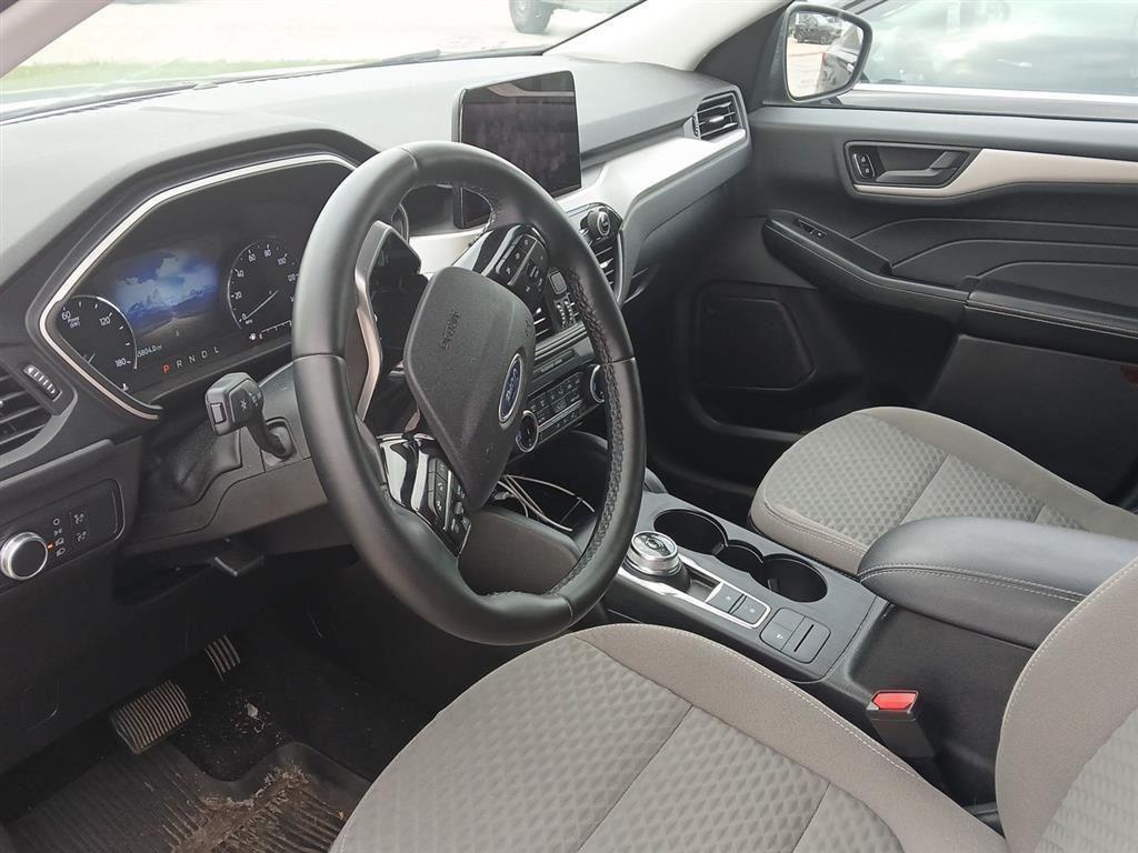 used 2022 Ford Escape car, priced at $21,981