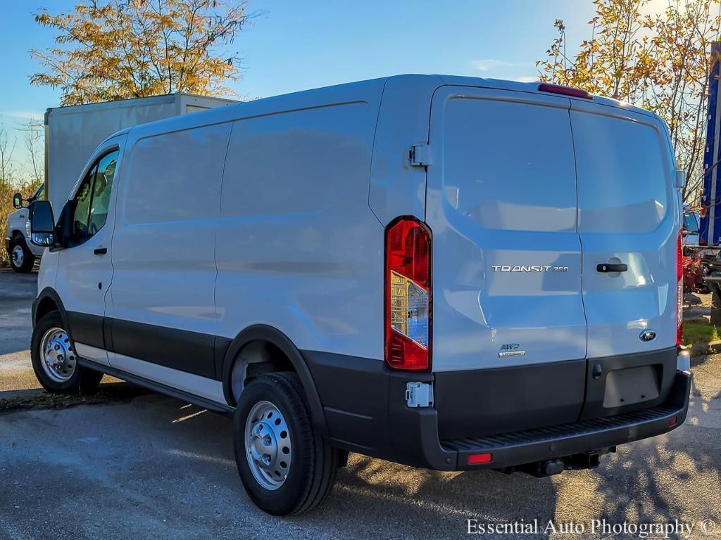 new 2024 Ford Transit-250 car, priced at $58,410