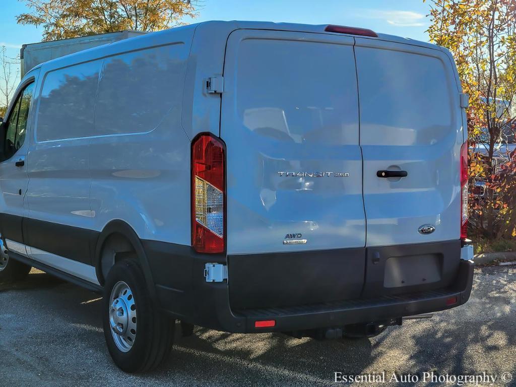 new 2024 Ford Transit-250 car, priced at $58,410