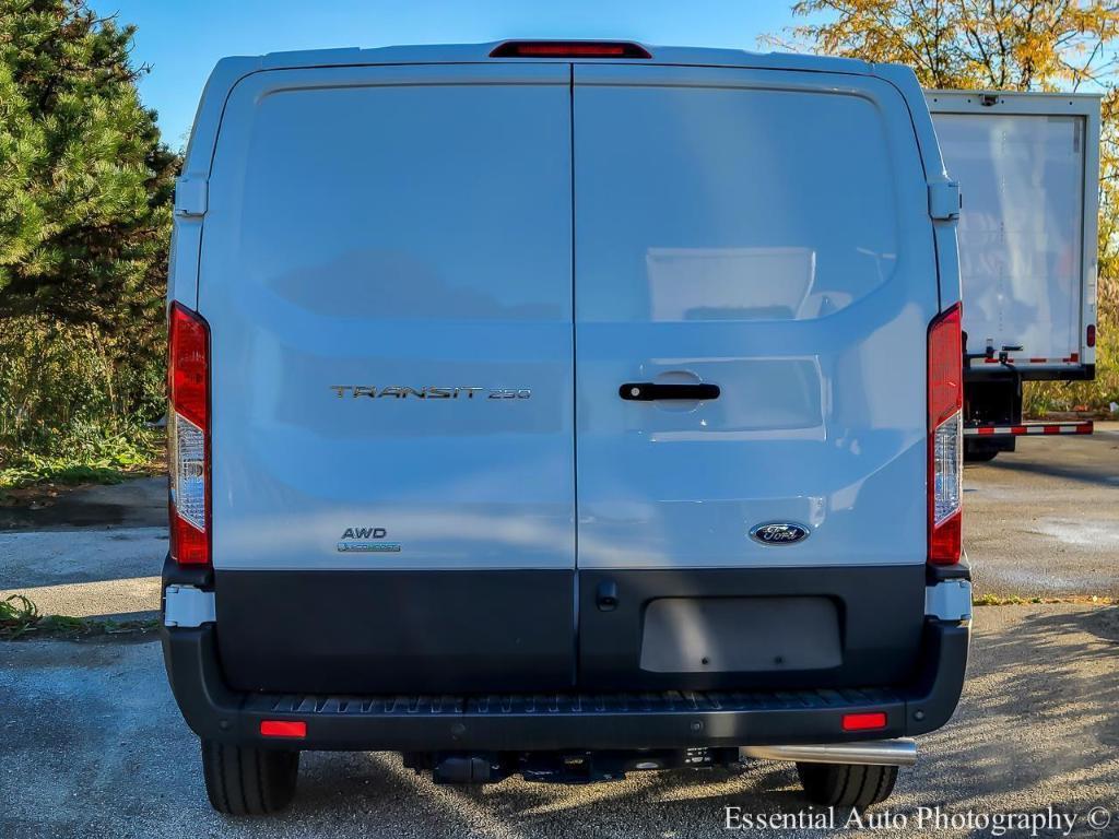 new 2024 Ford Transit-250 car, priced at $58,410