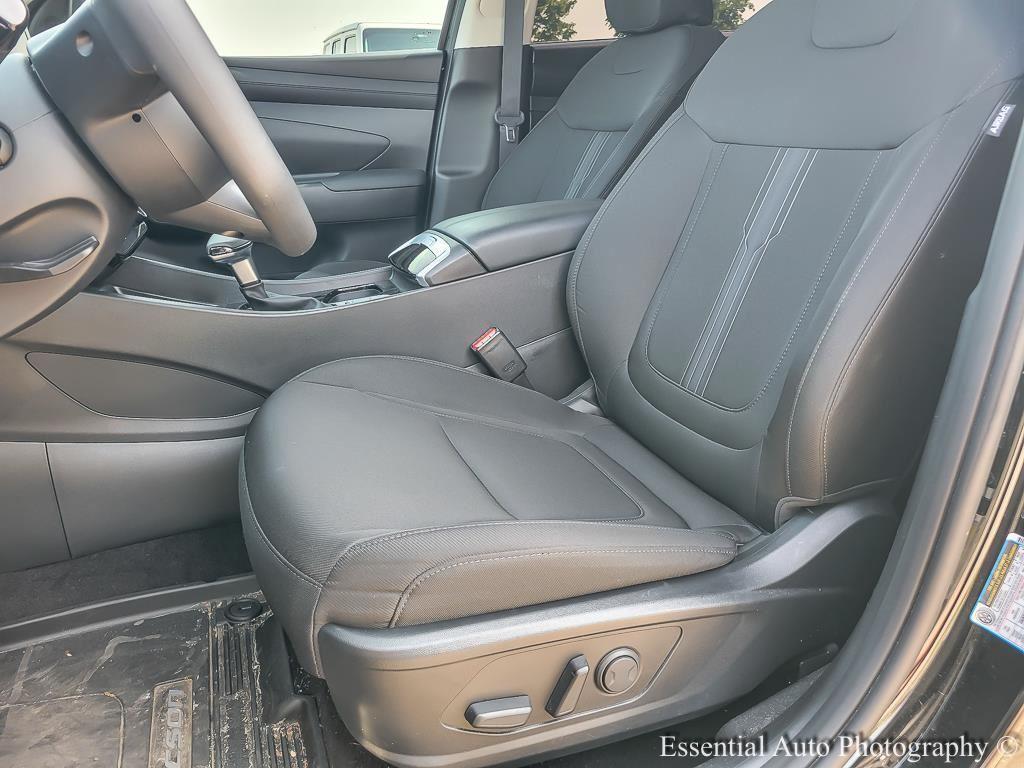 used 2025 Hyundai Tucson car, priced at $31,995