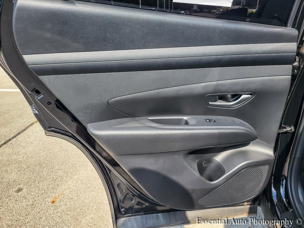 used 2025 Hyundai Tucson car, priced at $31,995