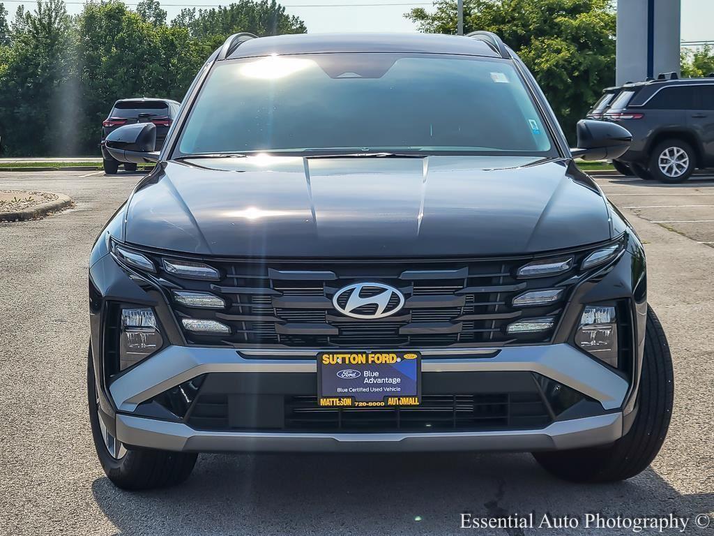 used 2025 Hyundai Tucson car, priced at $31,995