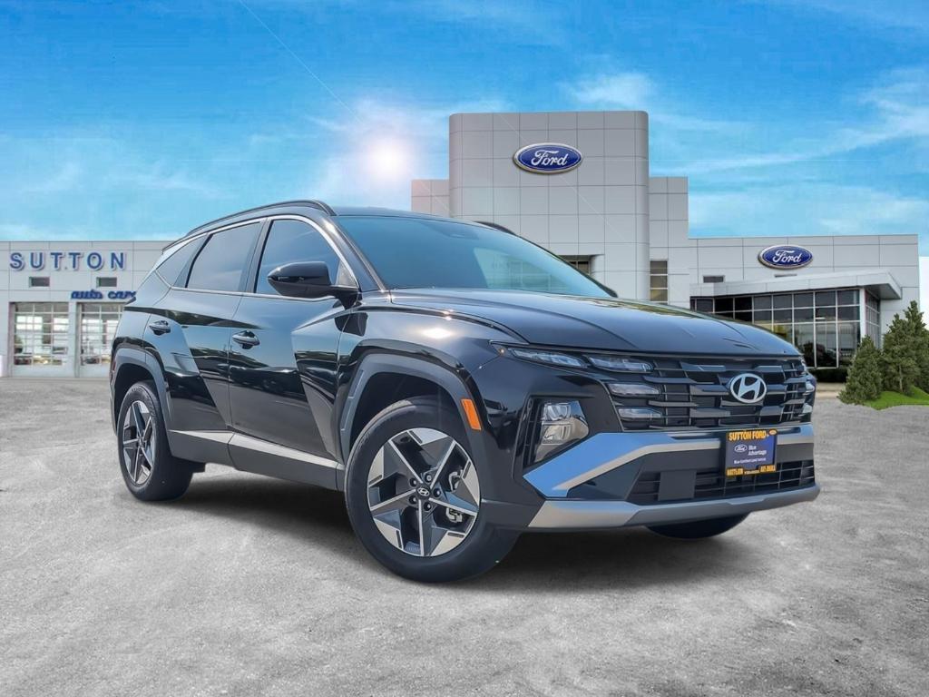 used 2025 Hyundai Tucson car, priced at $31,995