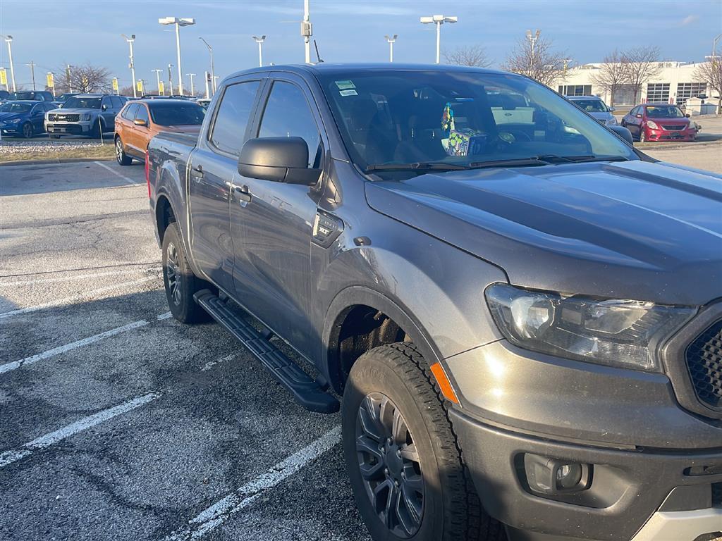 used 2020 Ford Ranger car, priced at $23,941