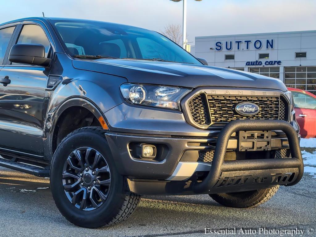 used 2020 Ford Ranger car, priced at $23,891