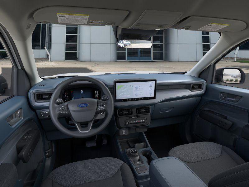 new 2025 Ford Maverick car, priced at $29,028