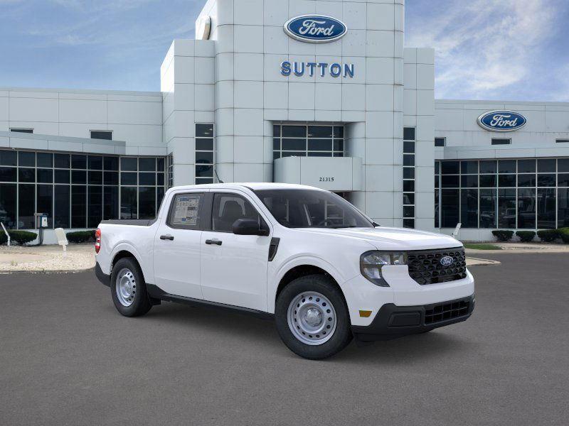 new 2025 Ford Maverick car, priced at $29,028