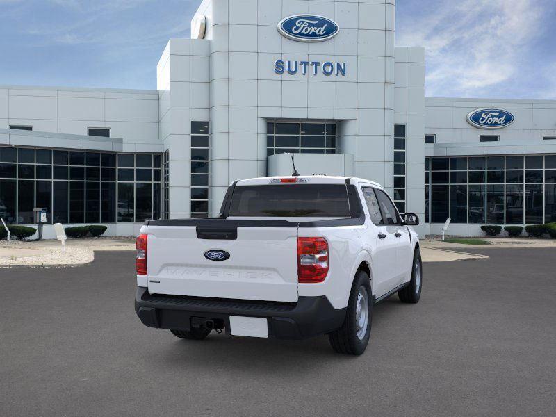 new 2025 Ford Maverick car, priced at $29,028