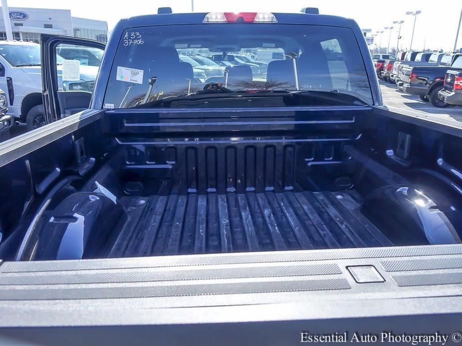 new 2023 Ford F-150 Lightning car, priced at $64,490