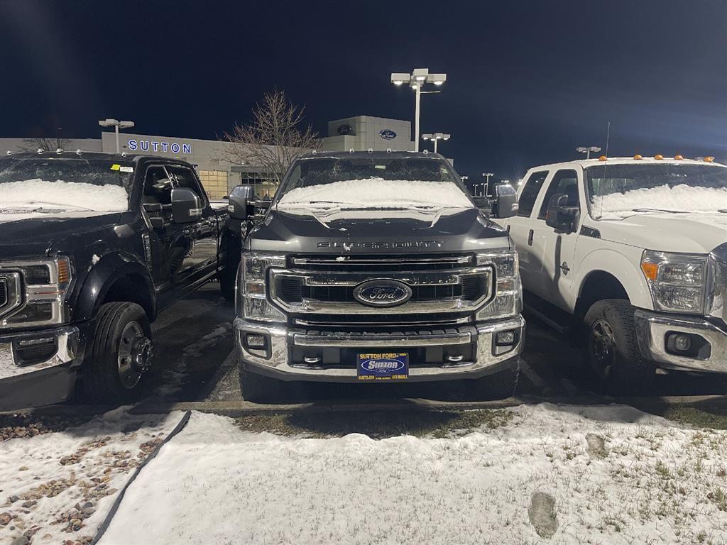 used 2015 Ford F-250 car, priced at $32,941