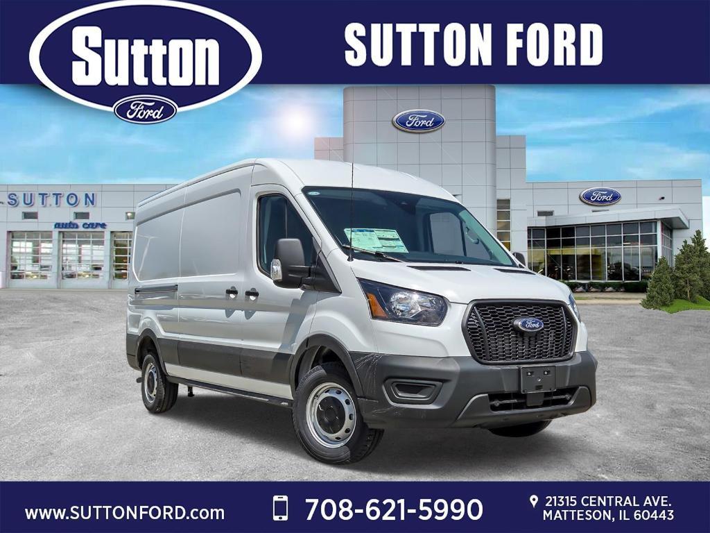 new 2025 Ford Transit-250 car, priced at $53,770