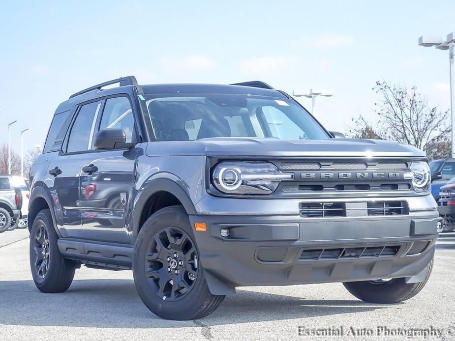 new 2024 Ford Bronco Sport car, priced at $33,255