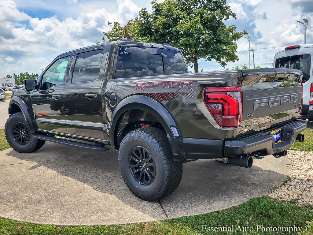 new 2025 Ford F-150 car, priced at $79,595