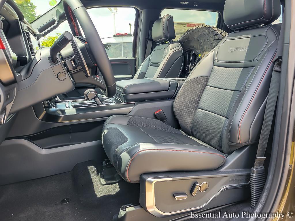 new 2025 Ford F-150 car, priced at $79,595