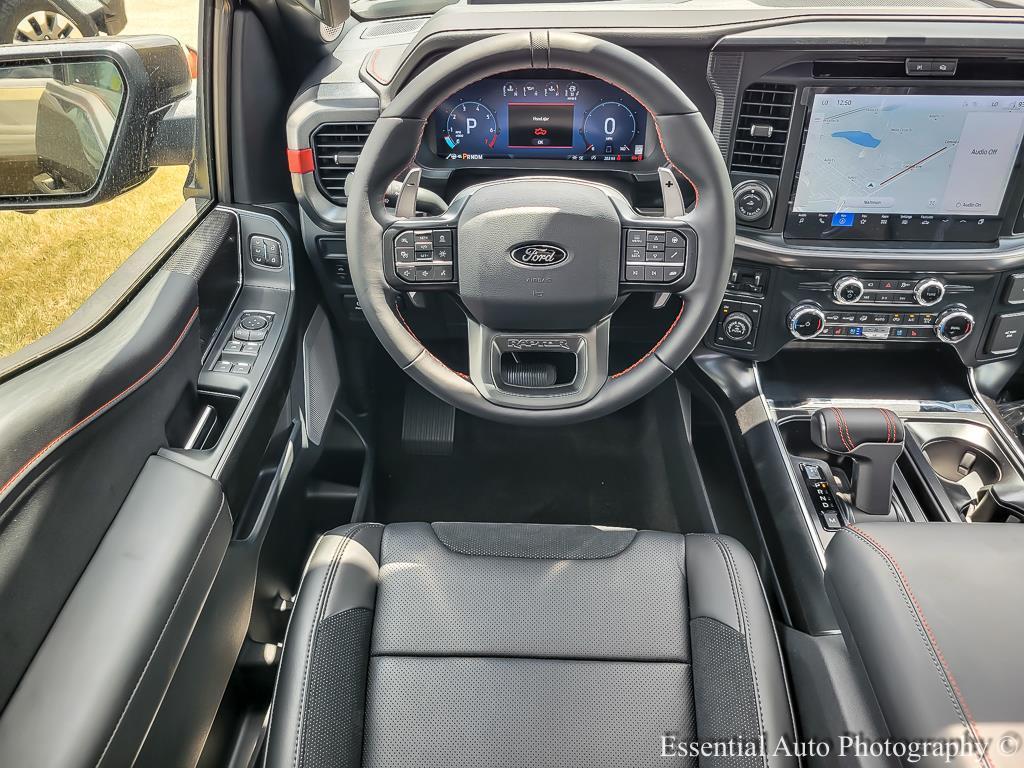 new 2025 Ford F-150 car, priced at $79,595