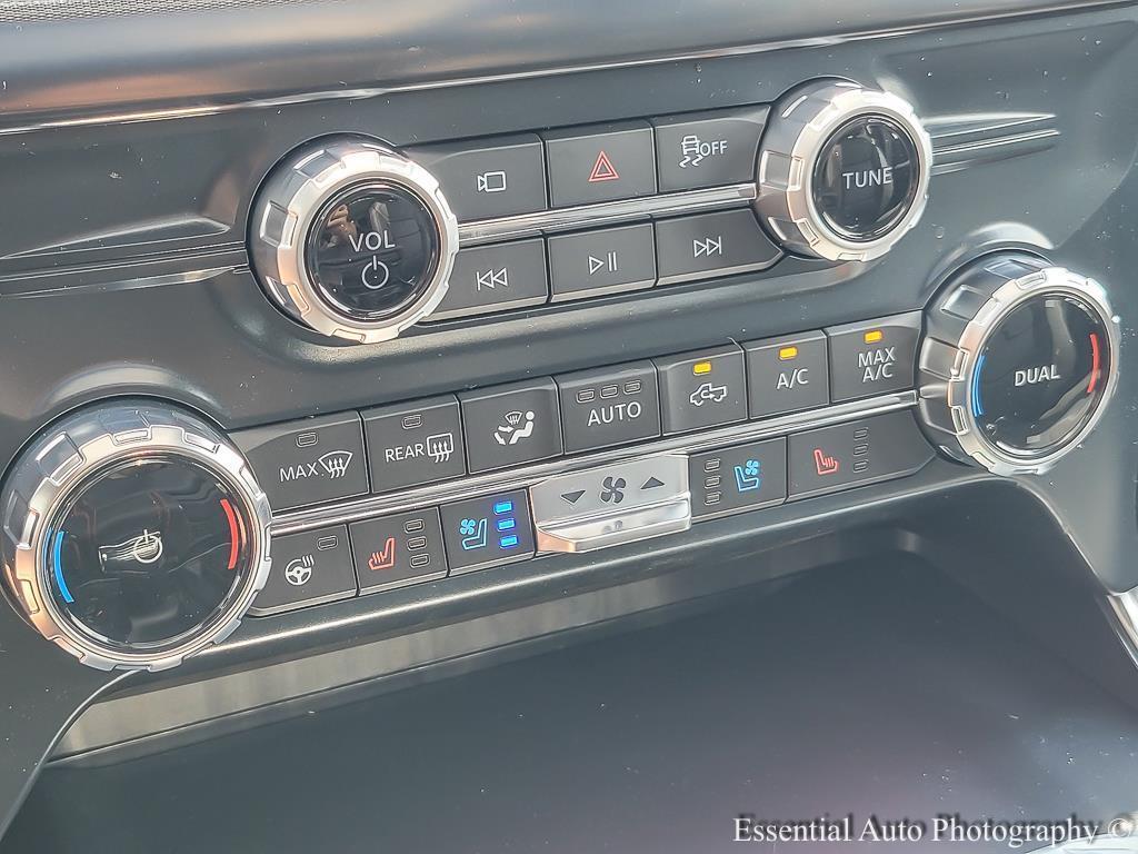 new 2025 Ford F-150 car, priced at $79,595